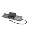 Stacja dokująca USB-C Metal Ergonomic 4K 3x Display Docking Station Power Delivery 85 W + i-tec Universal Charger 100 W - nr 44