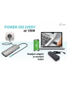 i-tec Stacja dokująca USB-C Metal Nano 2x Display Docking Station Power Delivery100W + Charger 100W - nr 11