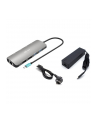 i-tec Stacja dokująca USB-C Metal Nano 2x Display Docking Station Power Delivery100W + Charger 100W - nr 33