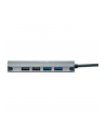 i-tec Stacja dokująca USB-C Metal Nano 2x Display Docking Station Power Delivery100W + Charger 100W - nr 34