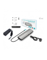 i-tec Stacja dokująca USB-C Metal Nano 2x Display Docking Station Power Delivery100W + Charger 100W - nr 37