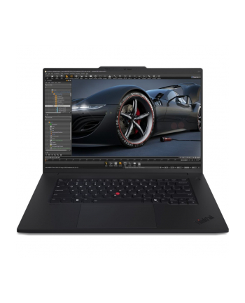 lenovo Mobilna stacja robocza ThinkPad P1 G7 21KV0022PB W11Pro Ultra 7 165H/32GB/1TB/RTX 4060 8GB/16.0 WQUXGA/vPro/Black/3YRS Premier Support + CO2 Offset