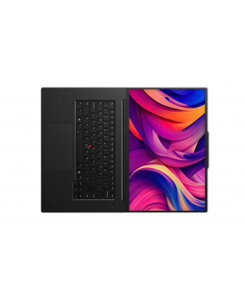 lenovo Mobilna stacja robocza ThinkPad P1 G7 21KV0022PB W11Pro Ultra 7 165H/32GB/1TB/RTX 4060 8GB/16.0 WQUXGA/vPro/Black/3YRS Premier Support + CO2 Offset