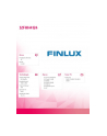 finlux Telewizor LED 32 cale 32FHH4124 - nr 2