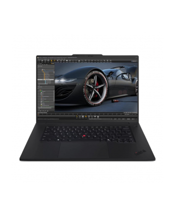 lenovo Mobilna stacja robocza ThinkPad P1 G7 21KV0028PB W11Pro Ultra 9 185H/64GB/2TB/RTX 4070 8GB/16.0 WQUXGA/Touch/3YRS Premier Support + CO2 Offset