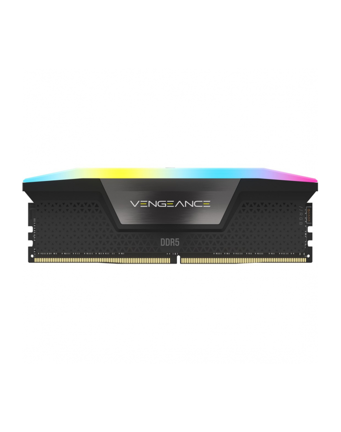 corsair Pamięć DDR5 Vengeance RGB 96GB/5600(2x48GB) C40 główny