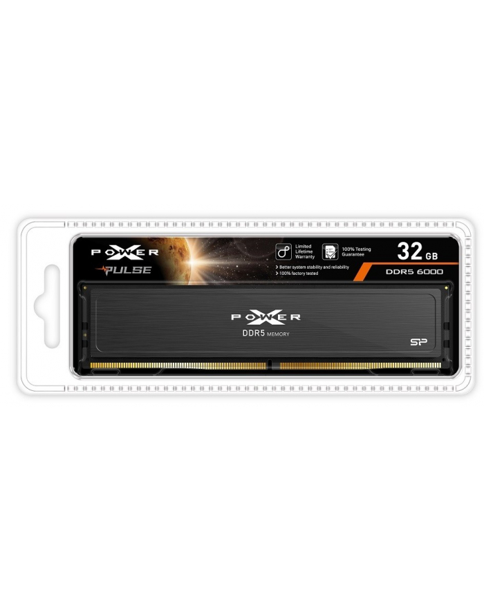 silicon power Pamięć DDR5 XPOWER Pulse 32GB/6000 1*32GB CL30 główny