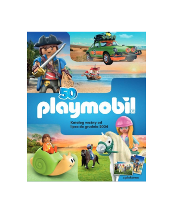 playmobil Katalog II 2024 Polska