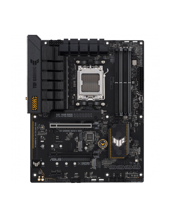 asus Płyta główna TUF GAMING B650-E WIFI AM5 4DDR5 ATX główny
