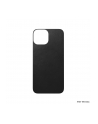 Nomad Leather Skin Black iPhone 13 Mini - nr 5