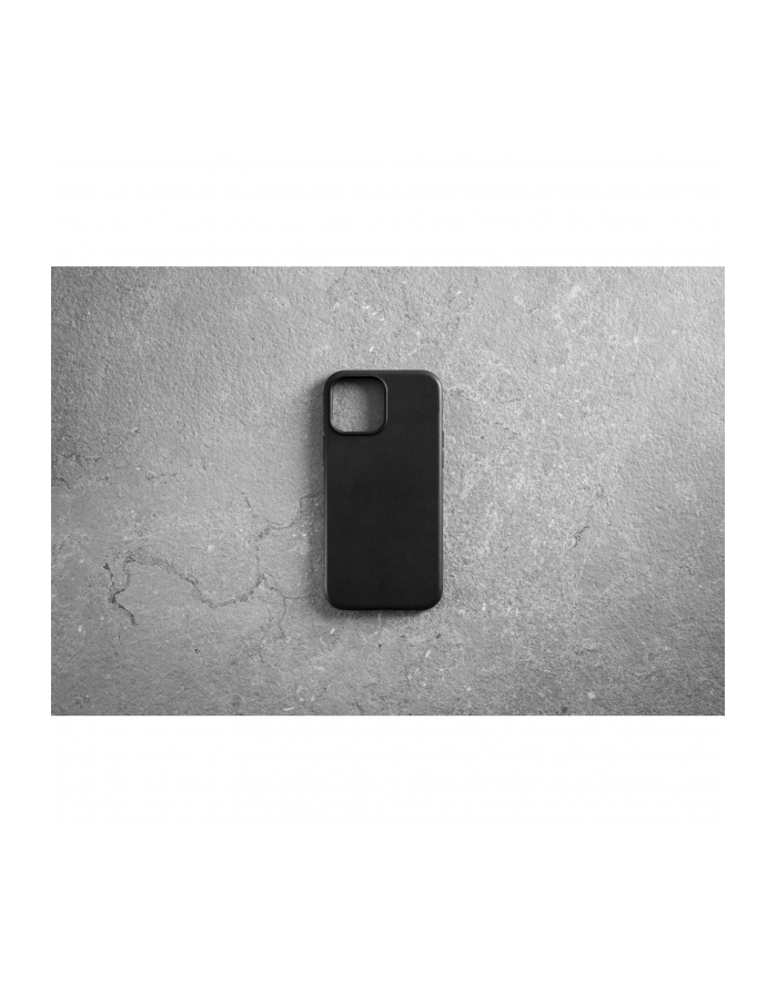 Nomad Modern Leather Case iPhone 14 Plus Black główny