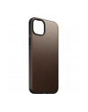 Nomad Modern Leather Case iPhone 14 Plus Rustic Brown - nr 5