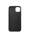 Nomad Modern Leather Case iPhone 15 Plus Black - nr 8