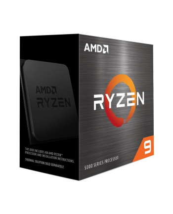 amd Procesor Ryzen 9 5900XT 4,8 GHZ 100-100001581WOF