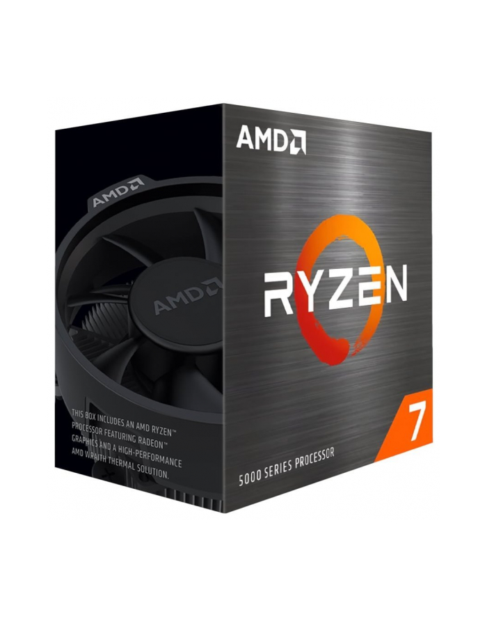 amd Procesor Ryzen 7 5800XT 4,8 GHZ 100-100001582BOX główny