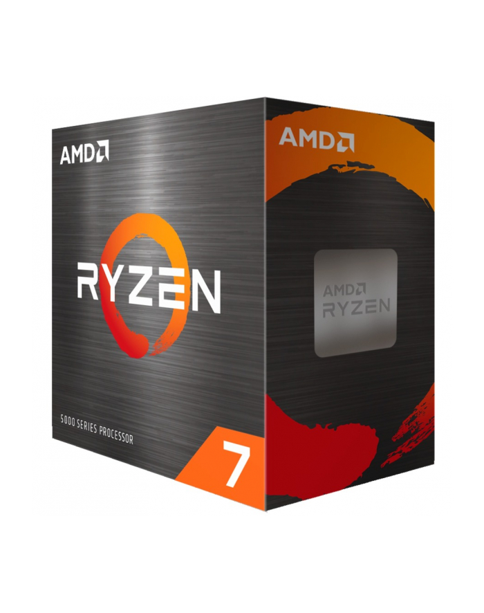 amd Procesor Ryzen 7 5800XT 4,8 GHZ 100-100001582BOX główny