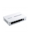 asus Przełącznik Smart EBP15 5xGE (4xPoE+ 60W) - nr 45