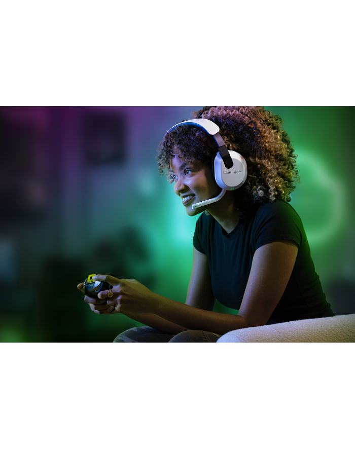 Turtle Beach Stealth 600 GEN3 XB Over-Ear Stereo Headset, bialy główny