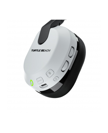 Turtle Beach Stealth 600 GEN3 PS Over-Ear Stereo Headset, bialy