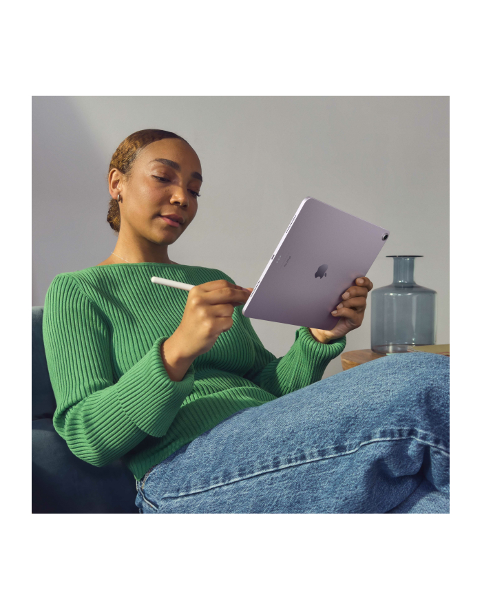 Apple iPad Air 11 (M2), 256GB Wi-Fi, Purple główny