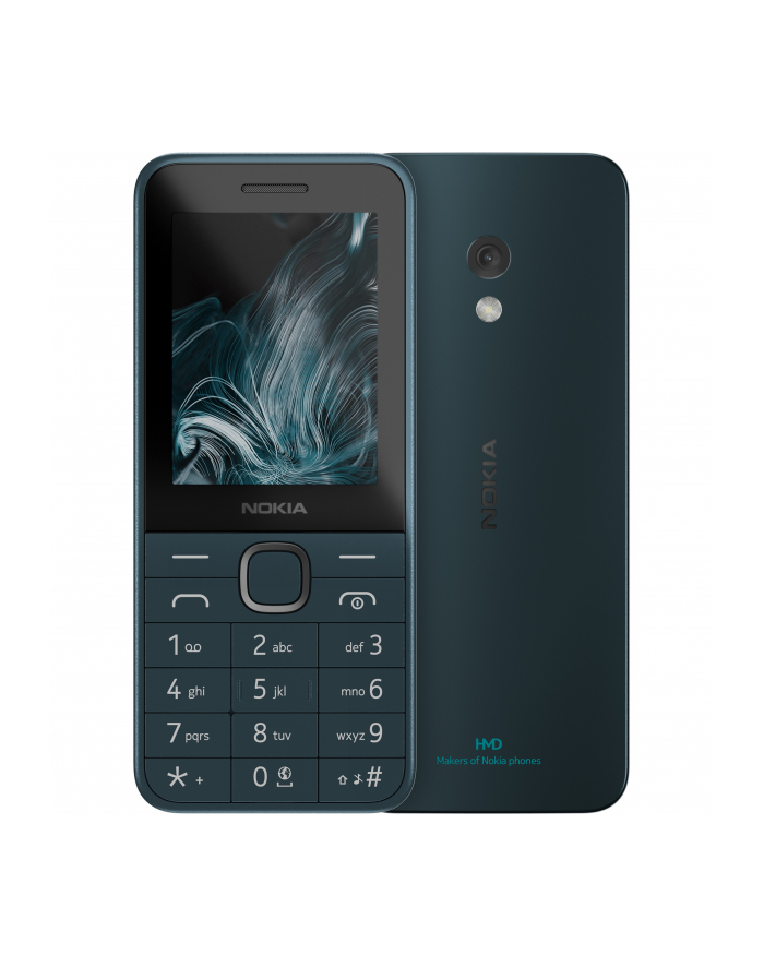 Nokia 225 4G Dark Blue główny