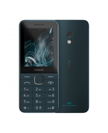 Nokia 225 4G Dark Blue nr 1