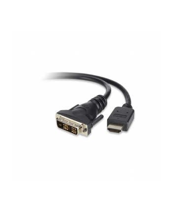 BELKIN KABEL DVI, HDMI  F3Y005BT1.8M, 1.80 M, CZARN  (F3Y005BT18M)