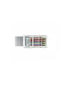 DELOCK  KABEL ADAPTEROWY USB 2.0 ST > SZEREGOWY 1 X RS232 RJ45 ST 1 M SZARY  () - nr 3