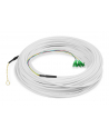 Digitus Cable Ftth Dropk Sm 4 Faser, Lc/Apc 50M (DK3904LCA50) - nr 1