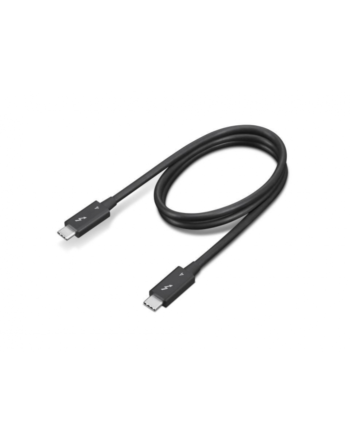 Lenovo Thunderbolt 4 Cable 0,7M (4X91K16968) główny