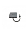 Equip Stacja/replikator Dock USB-C->2xHDMI,USB 3.0,100WPD 4K30Hz 0.15m si (133484) - nr 23