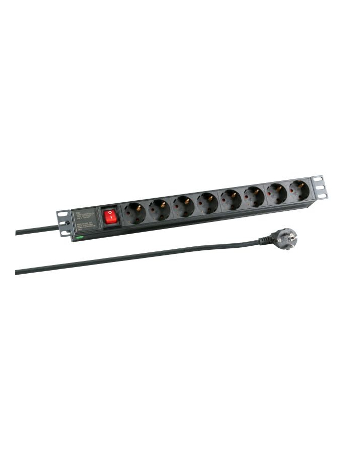 Efb Elektronik Ek631De.2Gr 2 M 8X Gniazdo Szary główny