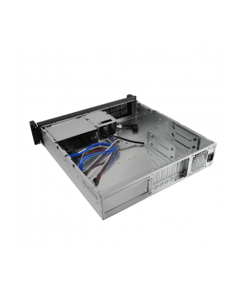 Chieftec UNC-209S-B-OP rack-mountable 2U ATX Server Rack Czarny (UNC209SB)