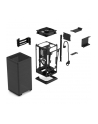 Fractal Design Mood Czarny Minitower Czarny (FDCMOD1N02) - nr 50