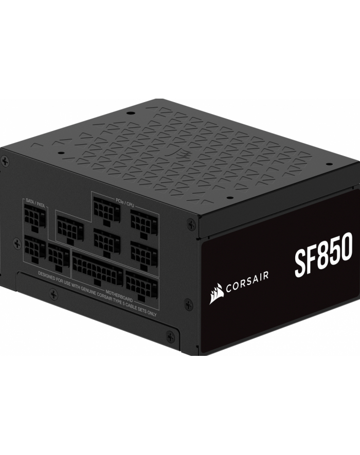Corsair PSU SF 850W 80+Platinum SFX FM (2024) (CP9020256EU) główny