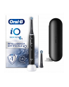 Szczoteczka elektryczna Oral-B iO6S Black Lava - nr 1