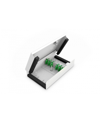 Digitus Lwl Unibox, Kompaktowy 265 X 150 55 Mm, Szary