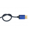 GOOD CONNECTIONS ® SMARTFLEX DISPLAYPORT 1.4 DO HDMI 2.0 KABEL - 4K UHD @60HZ RGB / 4:4 - PRZEWODNIK MIEDZIANY, OBUDOWA ALUMINIOWA - BARDZO ELASTYCZNA - nr 6