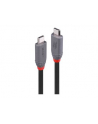 Lindy 36956 Kabel Usb 0,8 M Usb4 Gen 3X2 C Czarny - nr 12