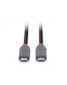 Lindy 36956 Kabel Usb 0,8 M Usb4 Gen 3X2 C Czarny - nr 19