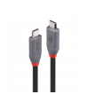 Lindy 36956 Kabel Usb 0,8 M Usb4 Gen 3X2 C Czarny - nr 6