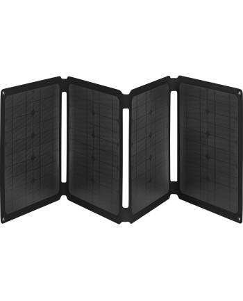 Sandberg Ładowarka Solarna 60W Qc3 0 Pd Dc Czarna