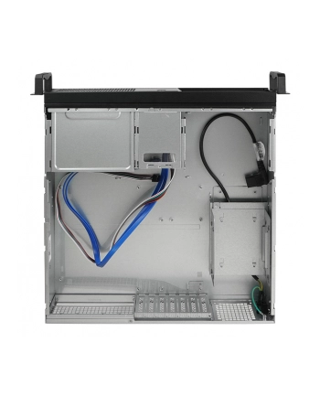 Chieftec UNC-209S-B-OP rack-mountable 2U ATX Server Rack Czarny (UNC209SB)