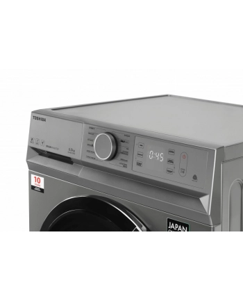 toshiba Pralka slim TW-BL70A2PL(SS) nr 2