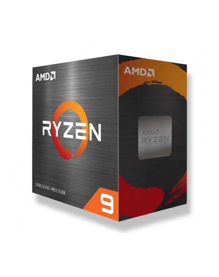 amd Procesor Ryzen 9 5900XT 4,8 GHZ 100-100001581WOF główny