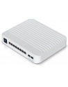 ubiquiti Przełącznik UniFi  8 PoE USW-PRO-8-POE, 6 portów 1 GbE PoE+,              2 porty 1 GbE PoE++, 2 porty 10G SFP+, 120W - nr 2