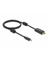 Delock Aktywny Kabel Usb Type-C™ Do Hdmi (Dp Alt Mode) 4K 60 Hz 1 M - nr 3