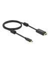 Delock Aktywny Kabel Usb Type-C™ Do Hdmi (Dp Alt Mode) 4K 60 Hz 1 M - nr 6
