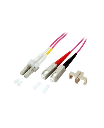 Efb Elektronik Ilwl D5-Sclc-150/Om4 Duplex Jumper Erika-Fioletowy
