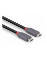 Lindy 36956 Kabel Usb 0,8 M Usb4 Gen 3X2 C Czarny - nr 7